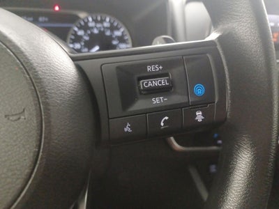 2024 Nissan Rogue SV FWD