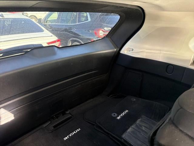 2024 Nissan Rogue SV FWD