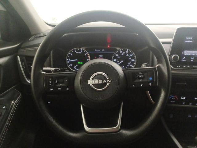 2024 Nissan Rogue SV FWD