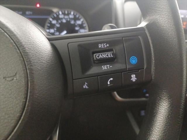 2024 Nissan Rogue SV FWD