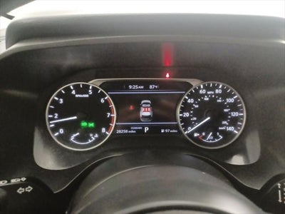 2024 Nissan Rogue SV FWD