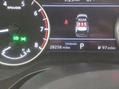 2024 Nissan Rogue SV FWD