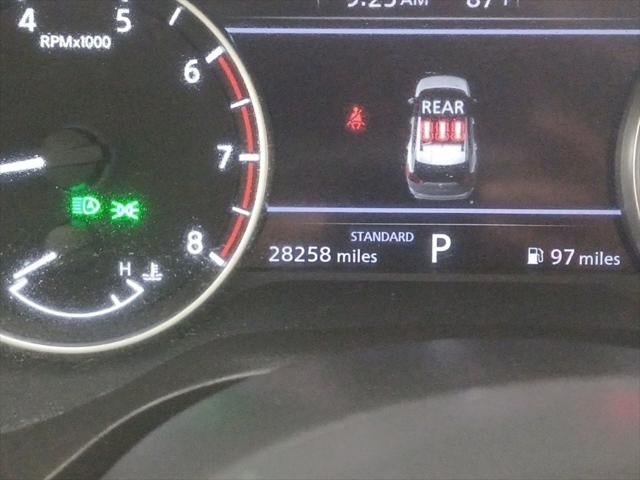 2024 Nissan Rogue SV FWD