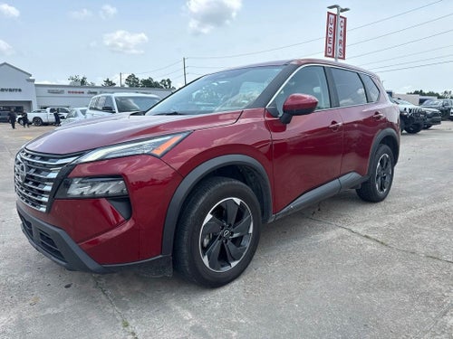 2025 Nissan Rogue SV Intelligent AWD