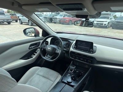 2025 Nissan Rogue SV Intelligent AWD