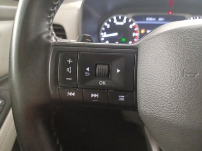 2025 Nissan Rogue SV Intelligent AWD