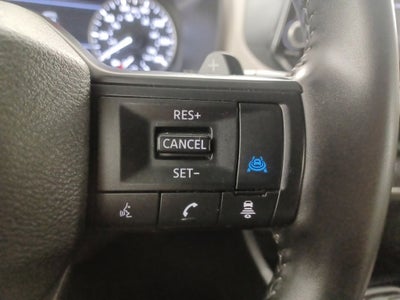 2025 Nissan Rogue SV Intelligent AWD