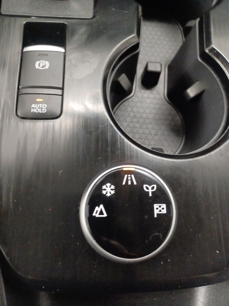 2025 Nissan Rogue SV Intelligent AWD