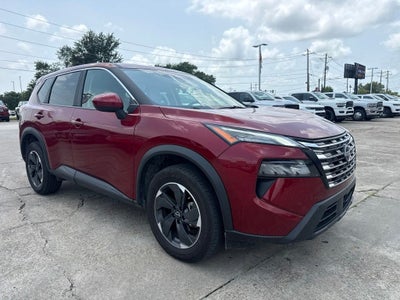 2025 Nissan Rogue SV Intelligent AWD