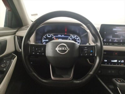 2025 Nissan Rogue SV Intelligent AWD