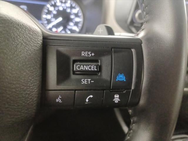 2025 Nissan Rogue SV Intelligent AWD
