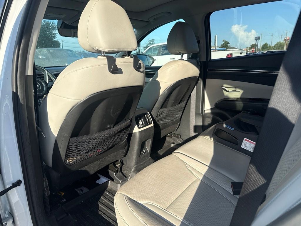 2022 Hyundai Tucson Limited