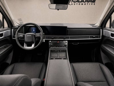 2026 Hyundai Santa Fe XRT