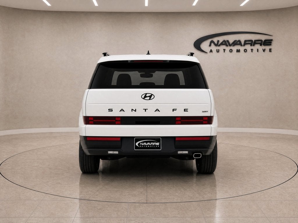 2026 Hyundai Santa Fe XRT