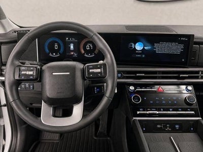 2026 Hyundai Santa Fe XRT