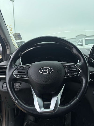 2019 Hyundai Santa Fe Ultimate 2.0T