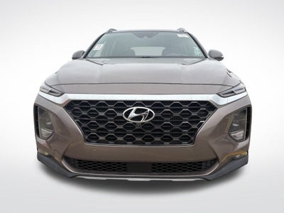 2019 Hyundai Santa Fe Ultimate 2.0T