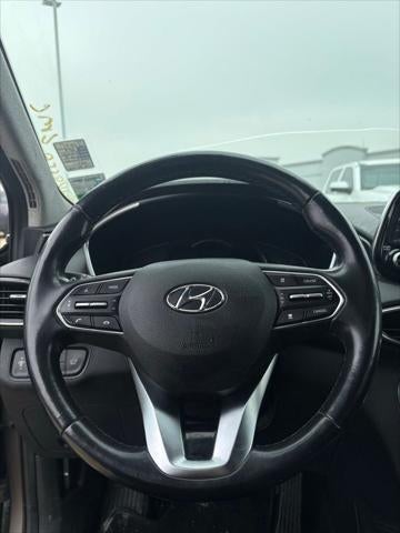 2019 Hyundai Santa Fe Ultimate 2.0T