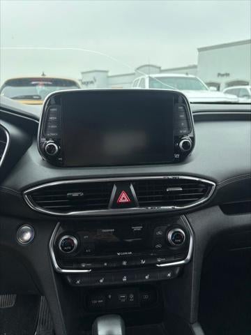 2019 Hyundai Santa Fe Ultimate 2.0T