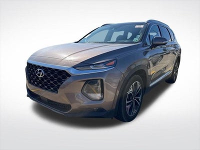 2019 Hyundai Santa Fe Ultimate 2.0T