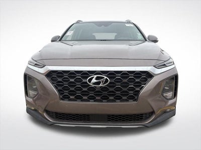 2019 Hyundai Santa Fe Ultimate 2.0T