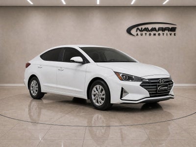 2020 Hyundai Elantra SE