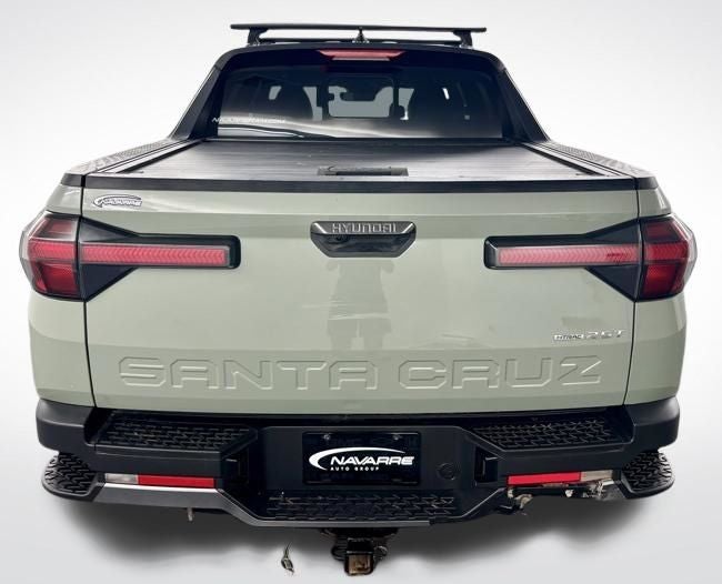 2023 Hyundai Santa Cruz Limited