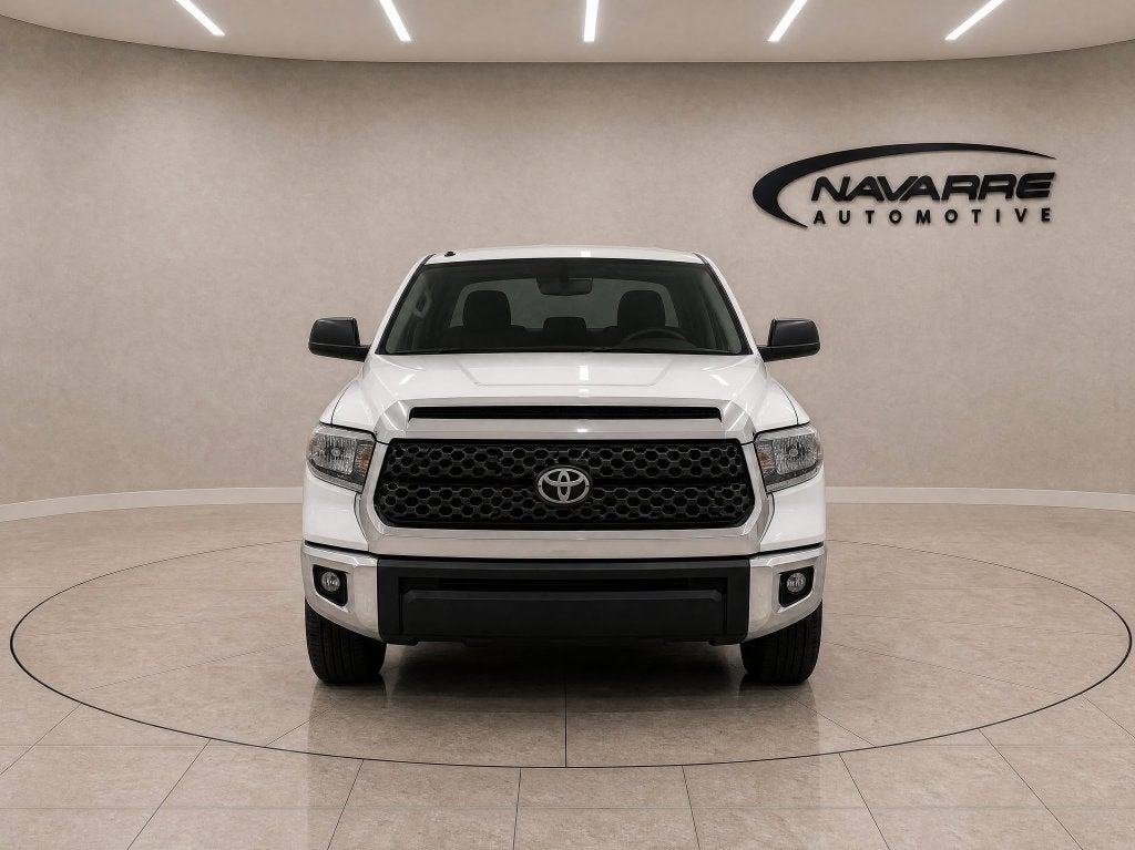 2018 Toyota Tundra SR5 5.7L V8
