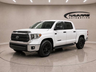 2018 Toyota Tundra SR5 5.7L V8
