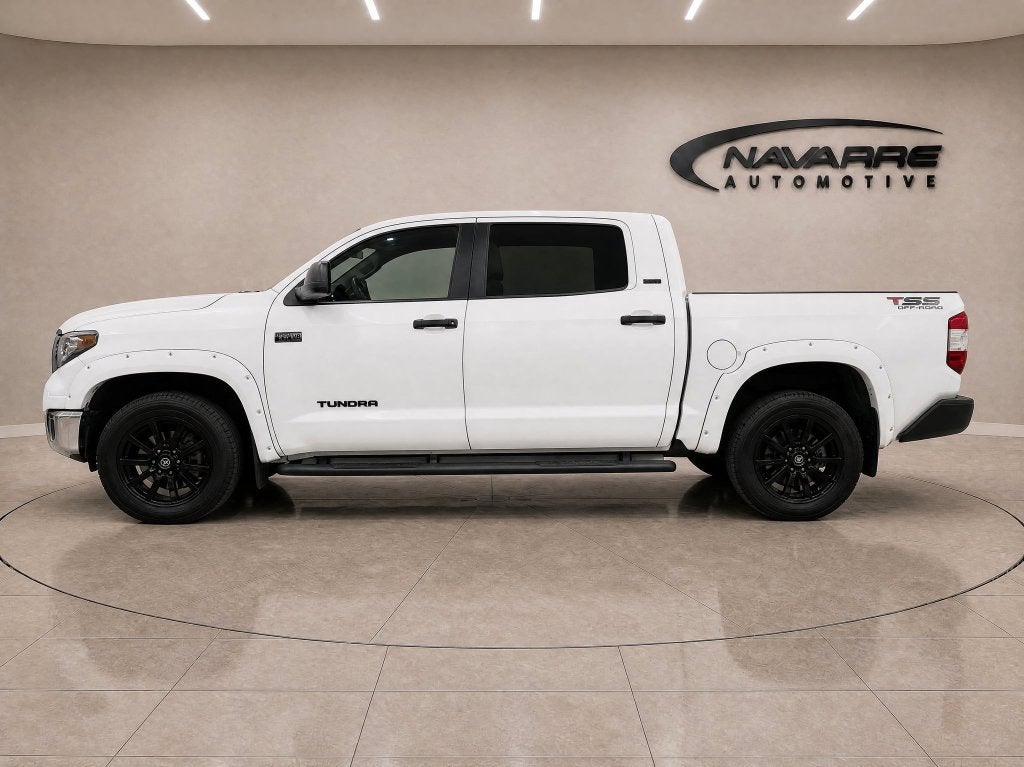 2018 Toyota Tundra SR5 5.7L V8