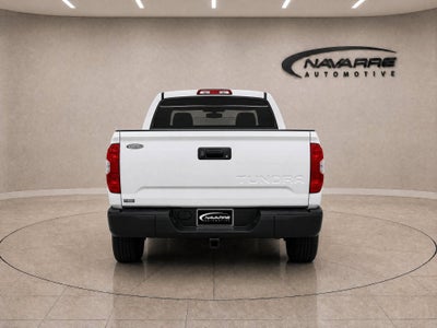 2018 Toyota Tundra SR5 5.7L V8