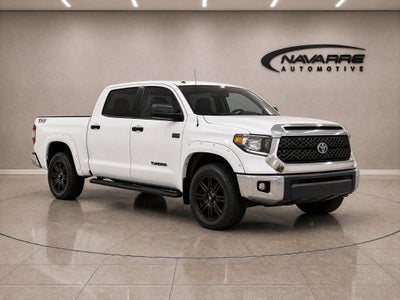 2018 Toyota Tundra SR5 5.7L V8