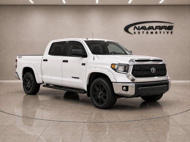2018 Toyota Tundra SR5 5.7L V8