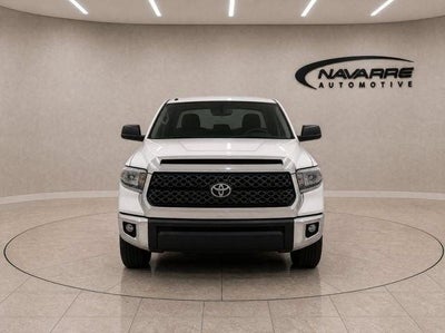 2018 Toyota Tundra SR5 5.7L V8