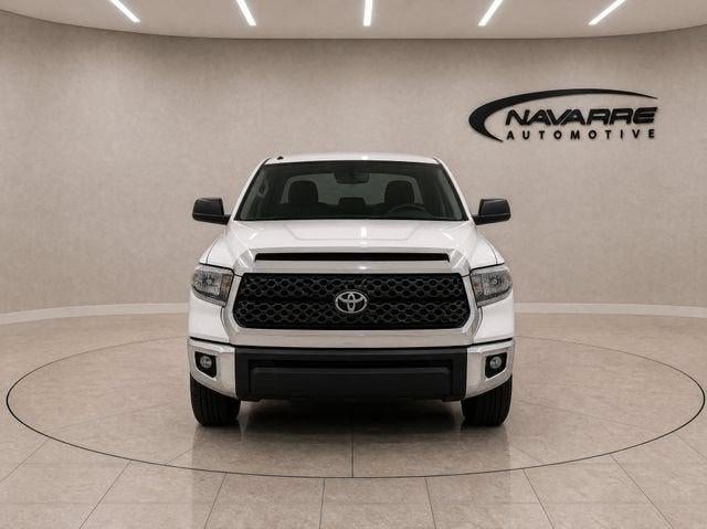 2018 Toyota Tundra SR5 5.7L V8