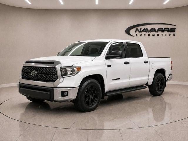 2018 Toyota Tundra SR5 5.7L V8