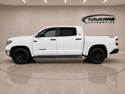 2018 Toyota Tundra SR5 5.7L V8