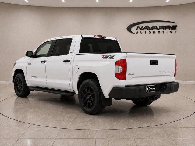 2018 Toyota Tundra SR5 5.7L V8