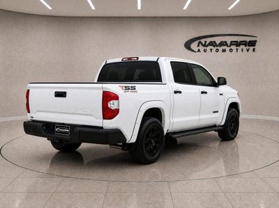 2018 Toyota Tundra SR5 5.7L V8