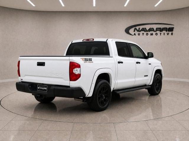 2018 Toyota Tundra SR5 5.7L V8