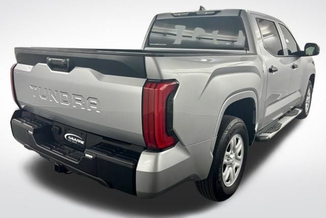 2026 Toyota Tundra SR CrewMax 5.5' Bed