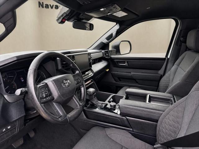 2026 Toyota Tundra SR5 CrewMax 5.5' Bed
