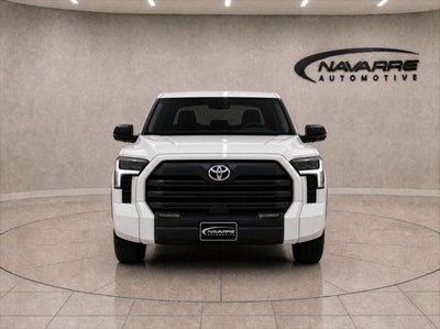 2026 Toyota Tundra SR5 CrewMax 5.5' Bed