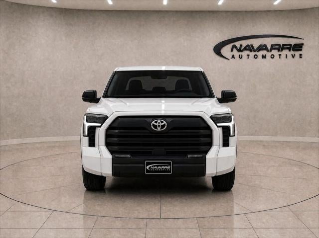 2026 Toyota Tundra SR5 CrewMax 5.5' Bed