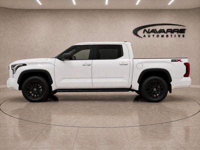 2026 Toyota Tundra SR5 CrewMax 5.5' Bed