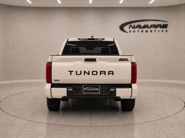 2026 Toyota Tundra SR5 CrewMax 5.5' Bed