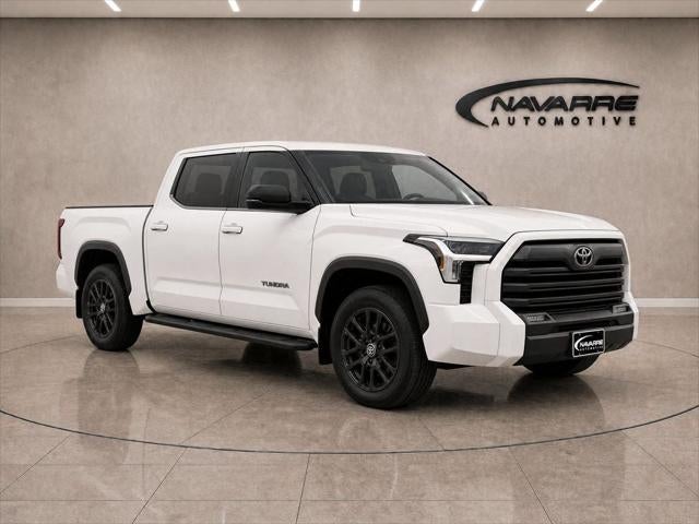 2026 Toyota Tundra SR5 CrewMax 5.5' Bed