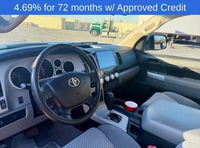 2009 Toyota Tundra Grade 4.7L V8