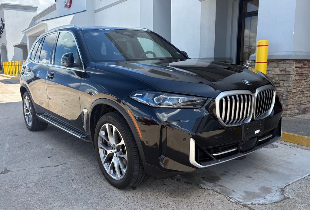 2026 BMW X5 sDrive40i