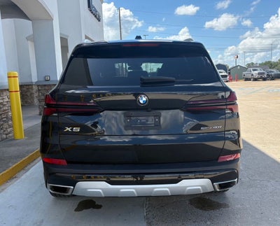 2026 BMW X5 sDrive40i